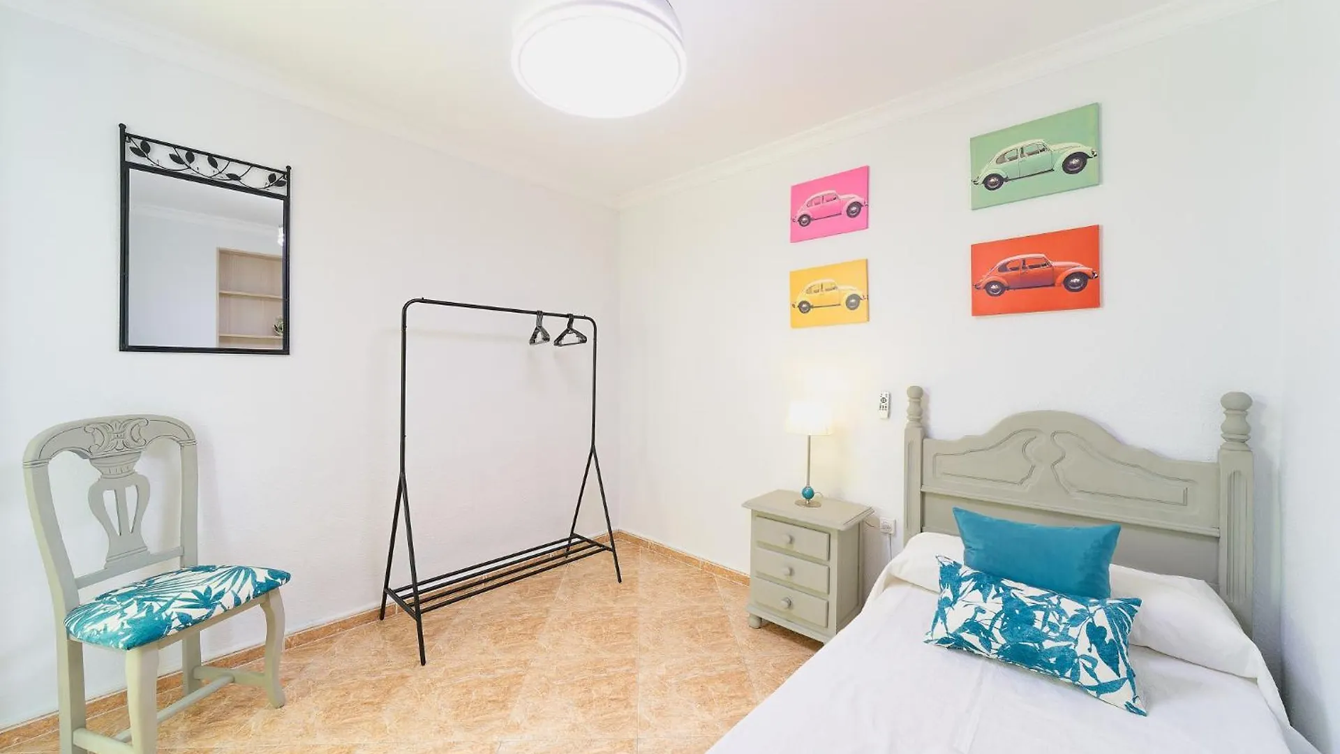 Casa Butterfly Cerca De La Playa Villa Malaga