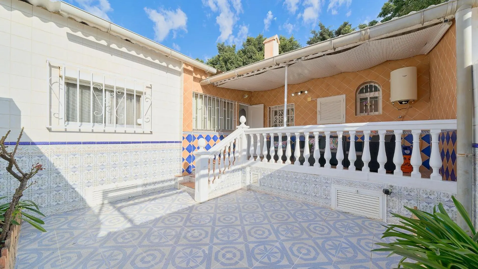 Casa Butterfly Cerca De La Playa Villa Malaga Holiday home