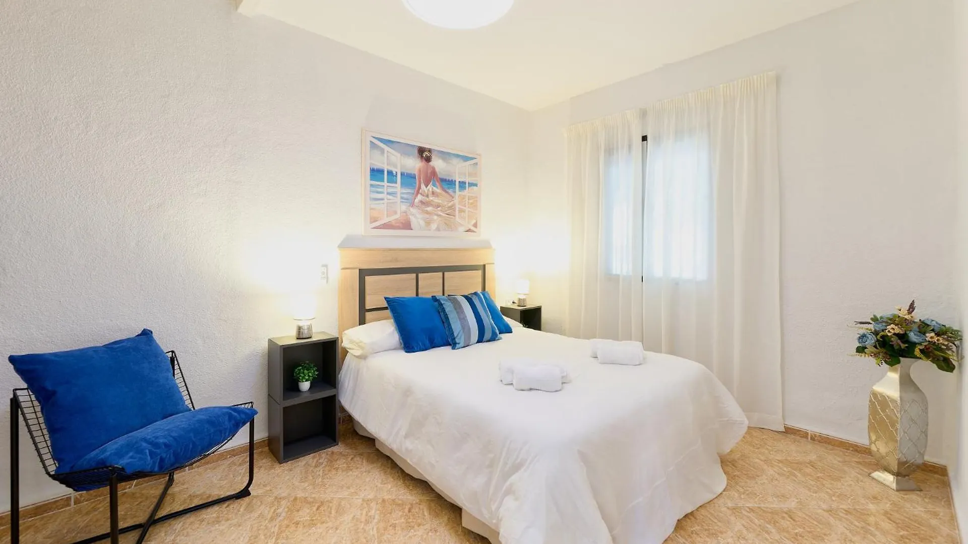 Holiday home Casa Butterfly Cerca De La Playa Villa Malaga