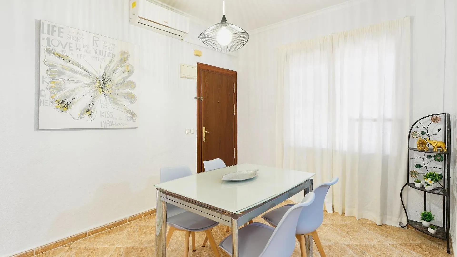 Casa Butterfly Cerca De La Playa Villa Malaga 0*,  Spain
