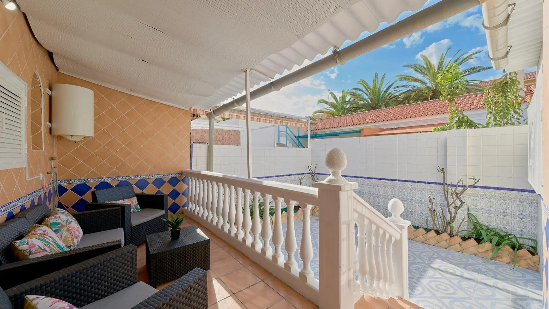 Casa Butterfly Cerca De La Playa Villa Malaga 0*,