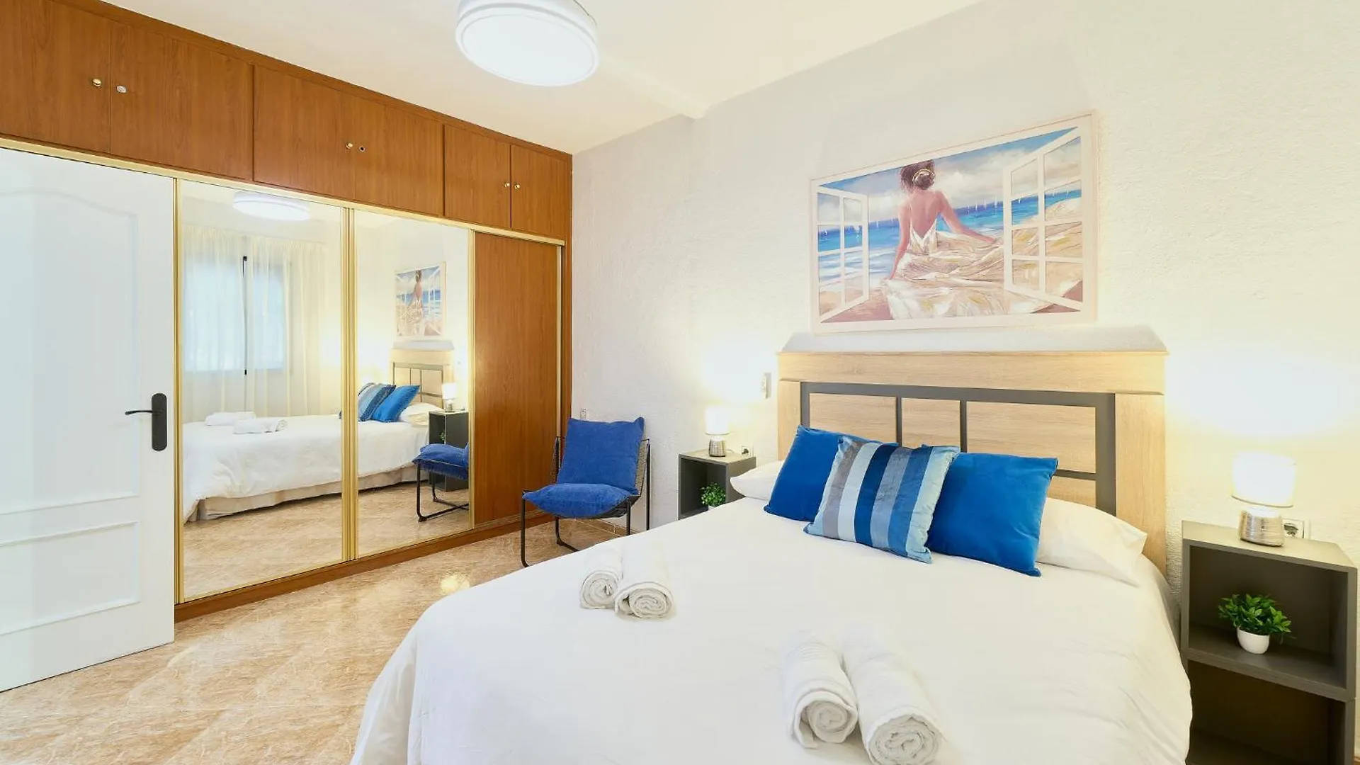 Casa Butterfly Cerca De La Playa Villa Malaga