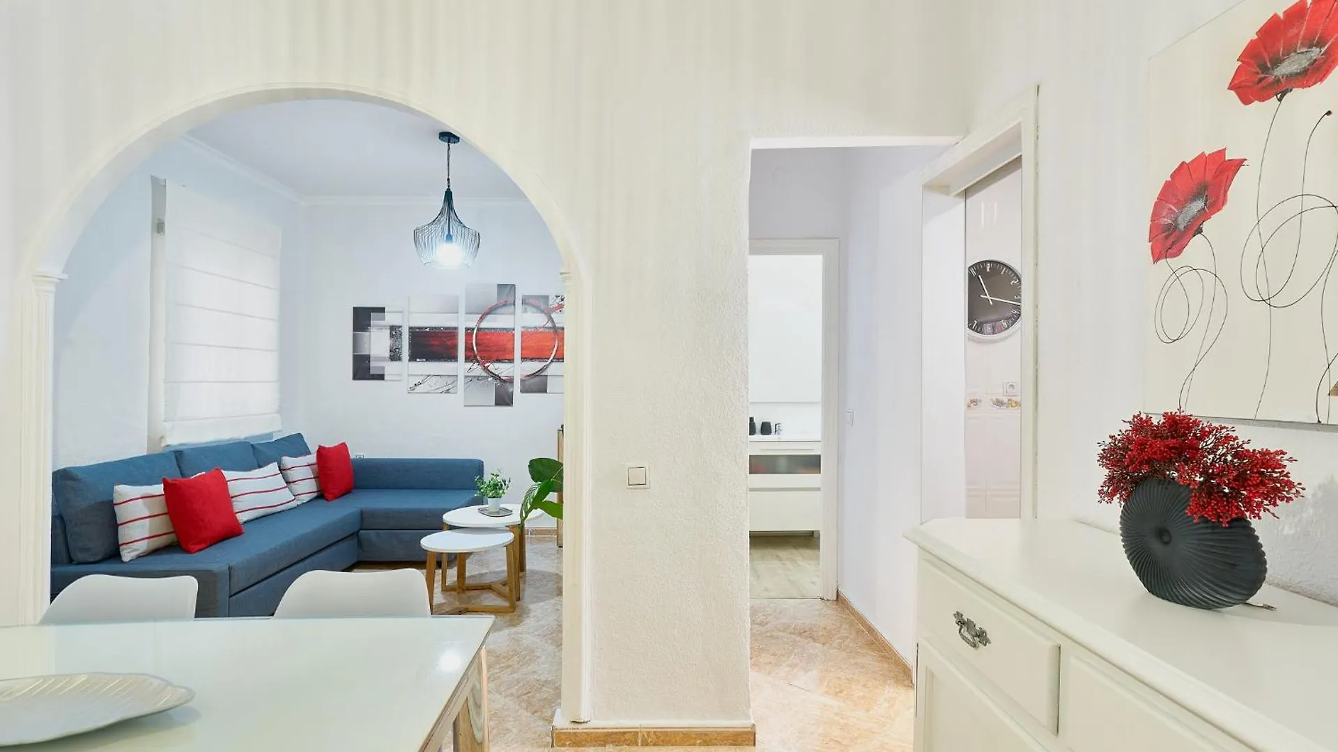 Casa Butterfly Cerca De La Playa Villa Malaga Spain