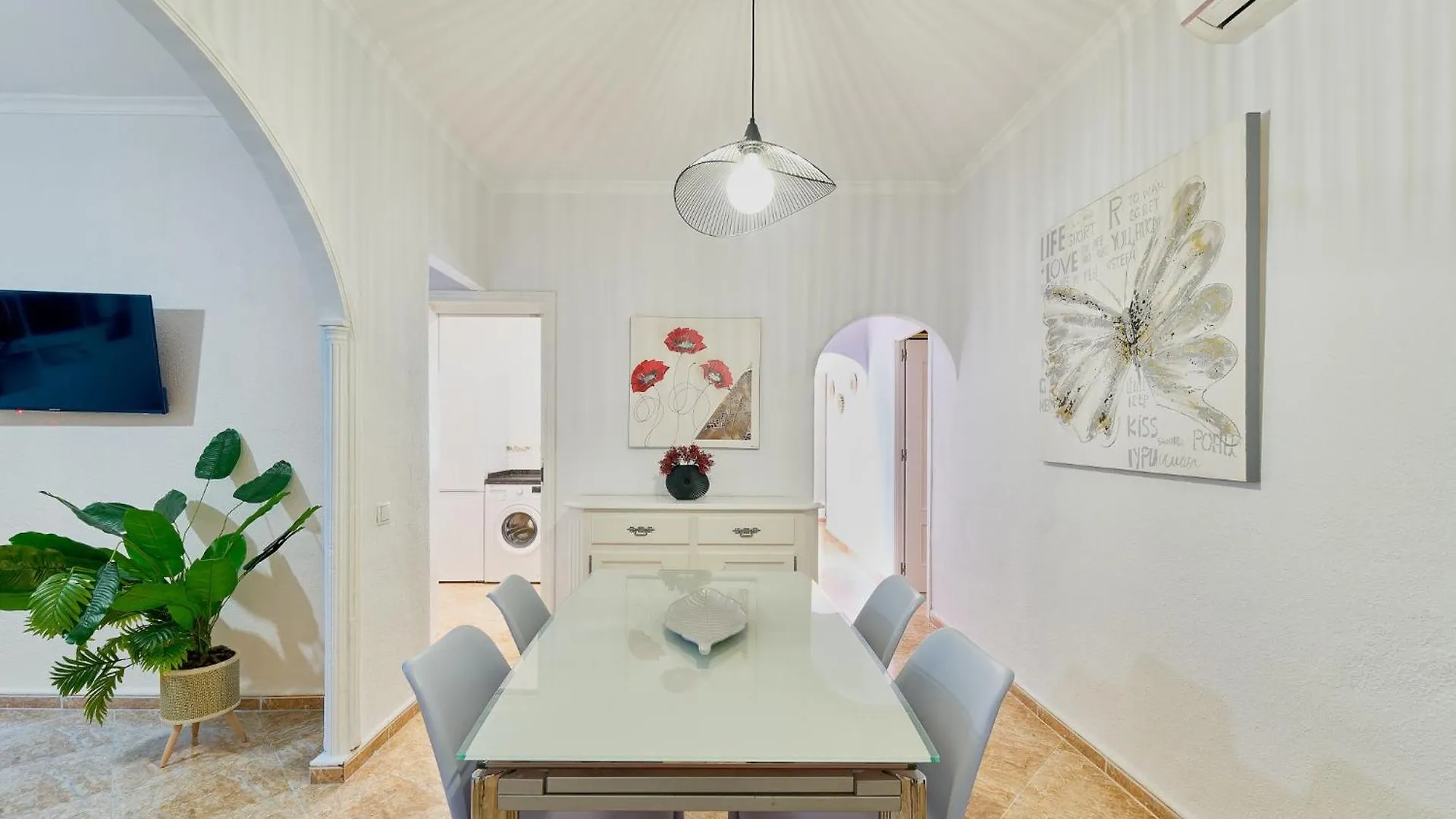 Holiday home Casa Butterfly Cerca De La Playa Villa Malaga