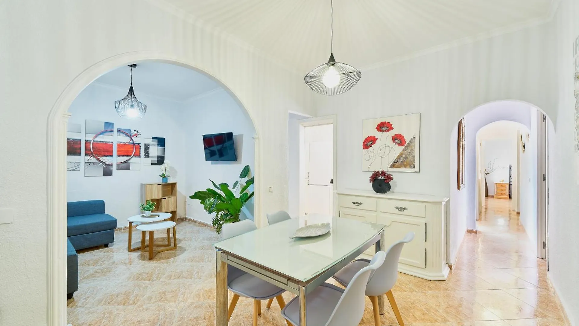 Casa Butterfly Cerca De La Playa Villa Malaga
