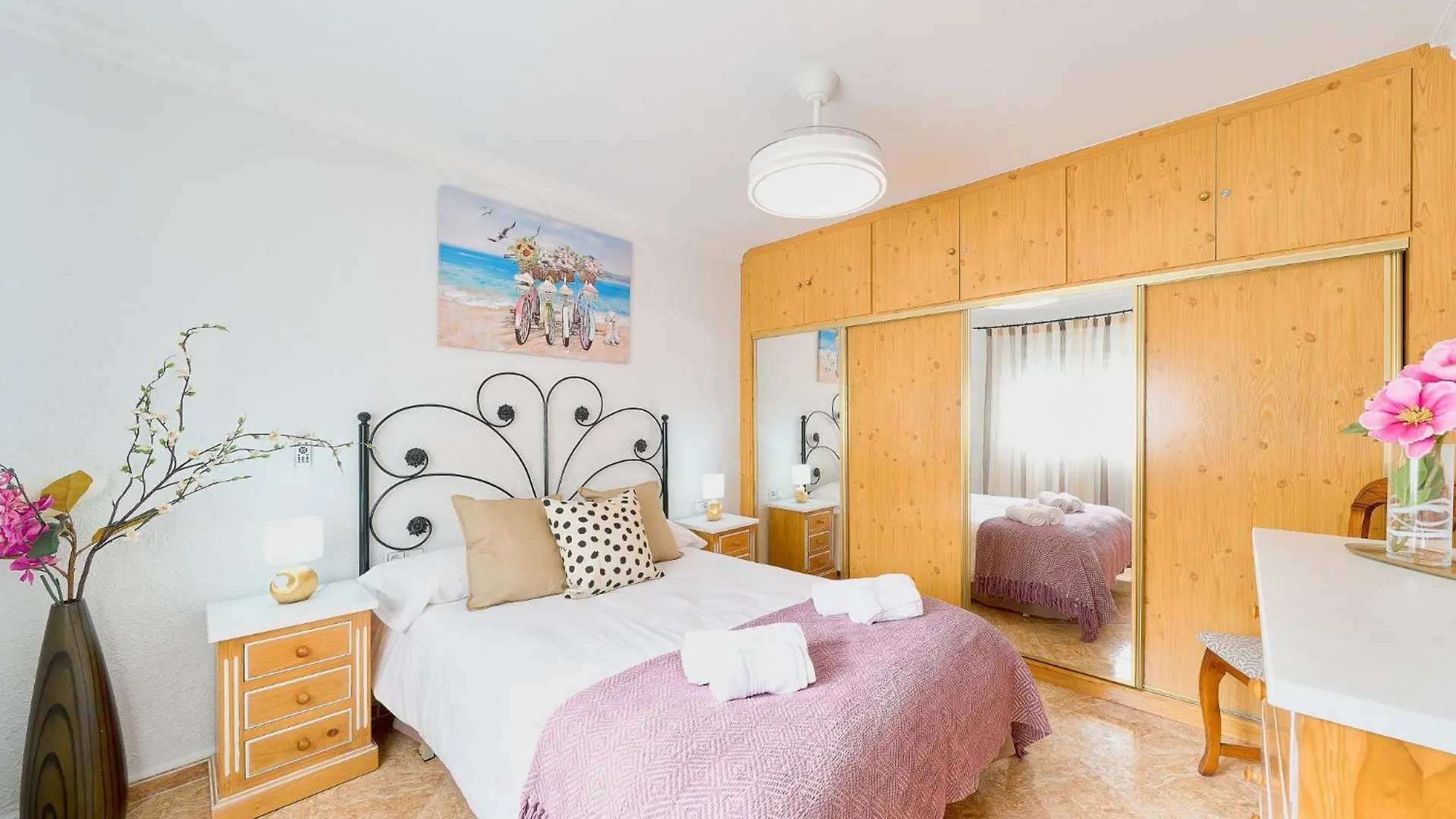 Casa Butterfly Cerca De La Playa Villa Malaga Holiday home